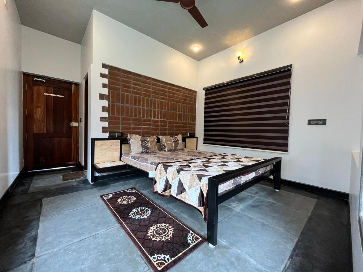 Mermaid Farm House Pondichéry Extérieur photo