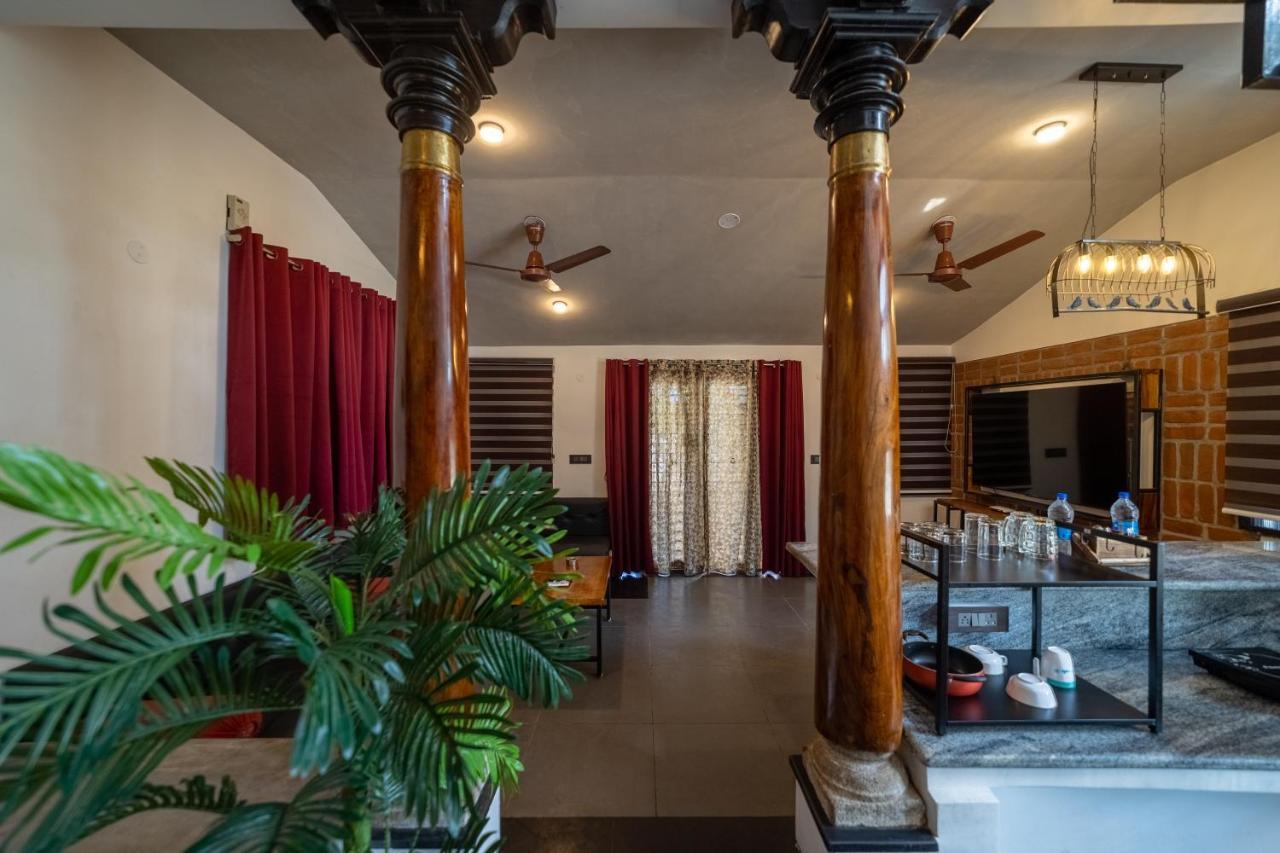 Mermaid Farm House Pondichéry Extérieur photo