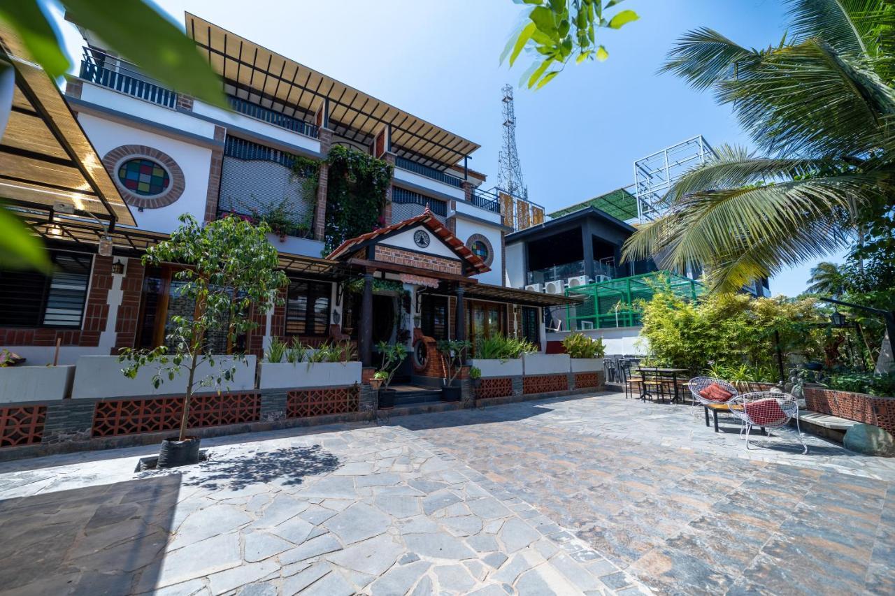 Mermaid Farm House Pondichéry Extérieur photo