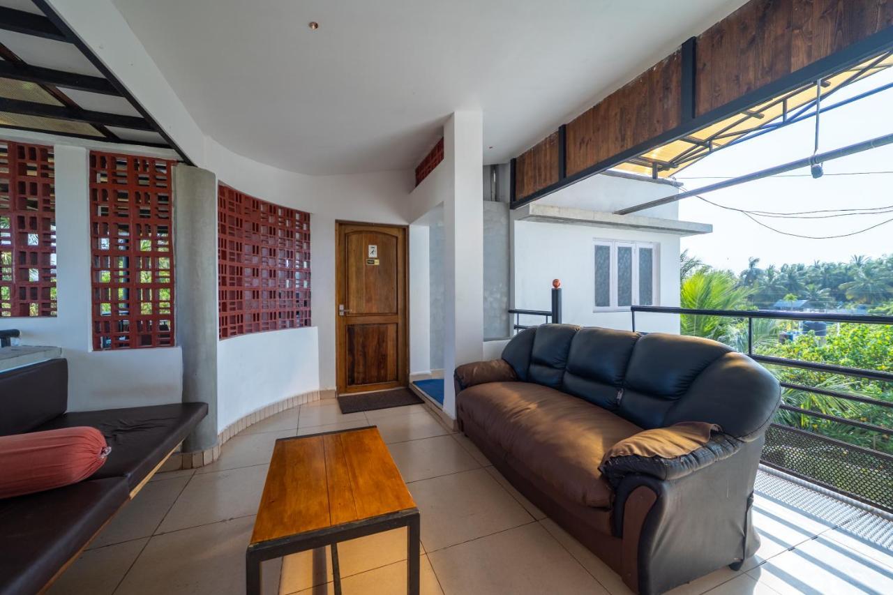 Mermaid Farm House Pondichéry Extérieur photo