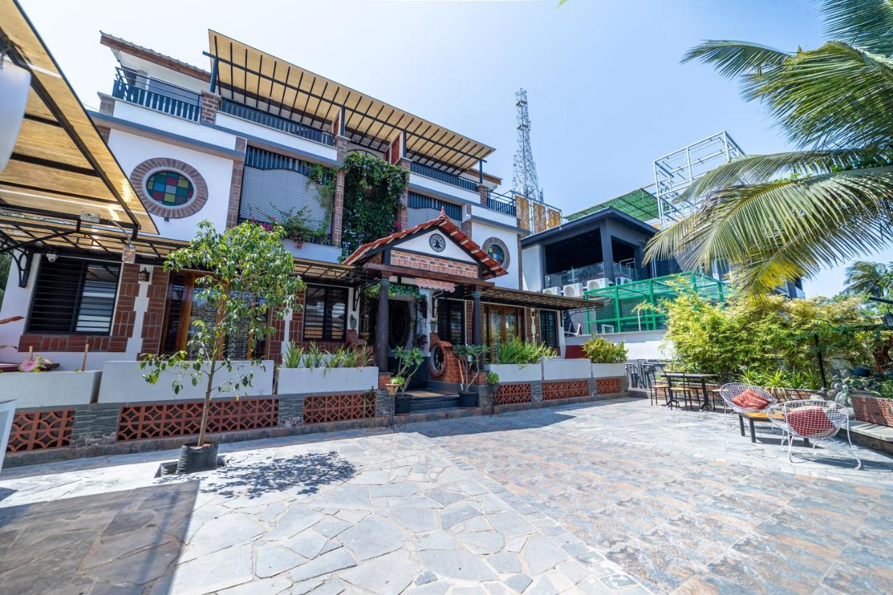 Mermaid Farm House Pondichéry Extérieur photo