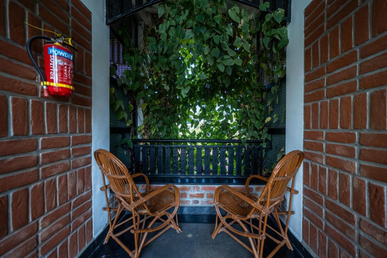 Mermaid Farm House Pondichéry Extérieur photo