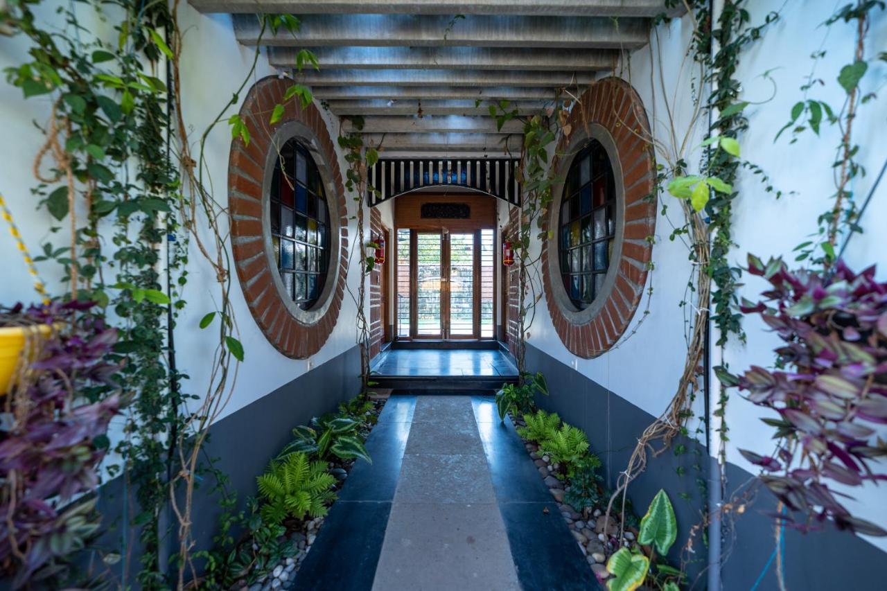 Mermaid Farm House Pondichéry Extérieur photo