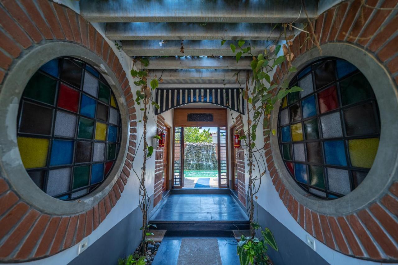 Mermaid Farm House Pondichéry Extérieur photo