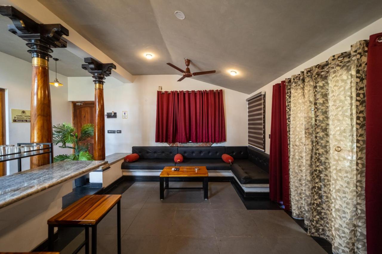 Mermaid Farm House Pondichéry Extérieur photo