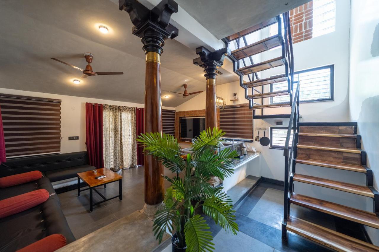 Mermaid Farm House Pondichéry Extérieur photo