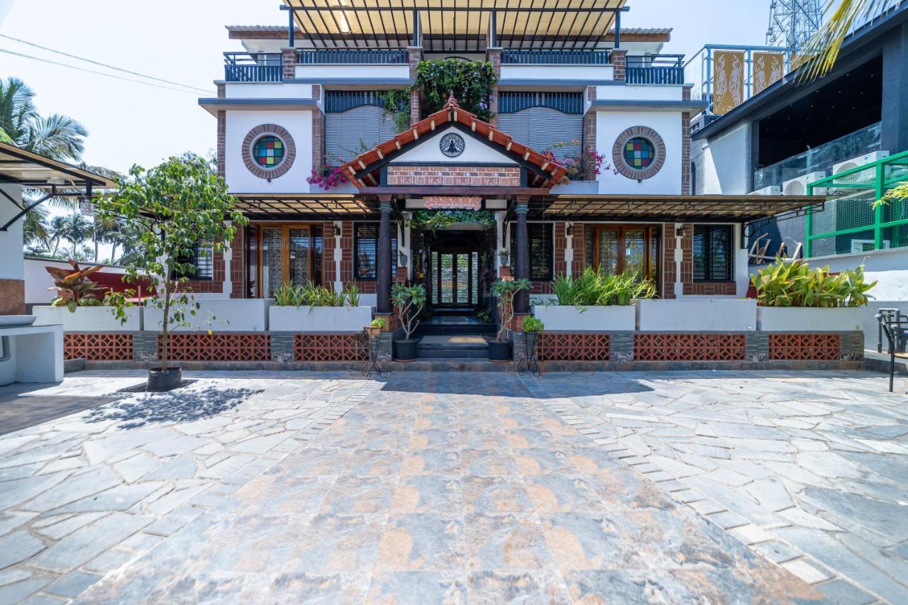 Mermaid Farm House Pondichéry Extérieur photo